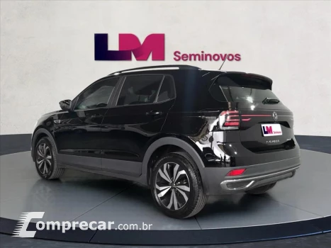T-CROSS 1.0 200 TSI TOTAL FLEX COMFORTLINE AUTOMÁ