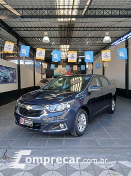 CHEVROLET COBALT 1.8 MPFI LTZ 8V 4 portas