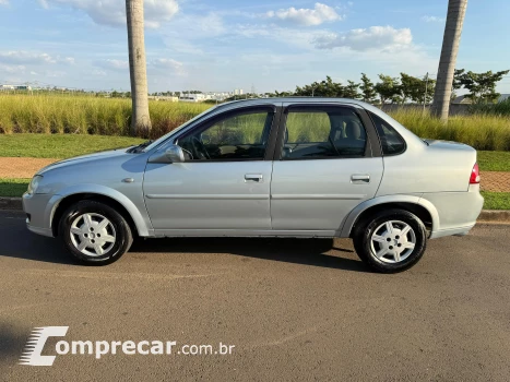 CLASSIC 1.0 MPFI LS 8V