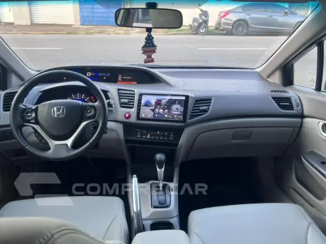 Civic Sedan LXR 2.0 Flexone 16V Aut. 4p