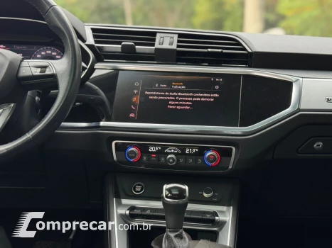 Q3 1.4 TFSI Prestige Plus S Tronic