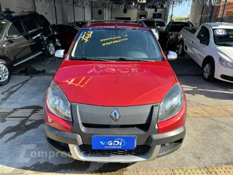 SANDERO 1.6 16V SCE Stepway