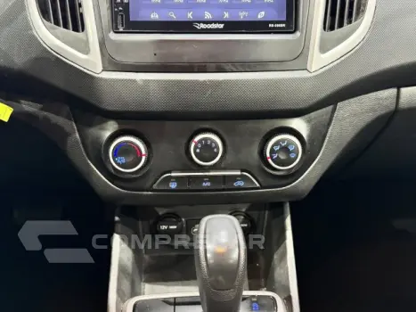 CRETA - 1.6 16V ATTITUDE AUTOMÁTICO