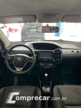 ETIOS 1.5 X Sedan 16V