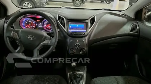 HB 20 Hatch 1.0 12V 4P FLEX COMFORT PLUS