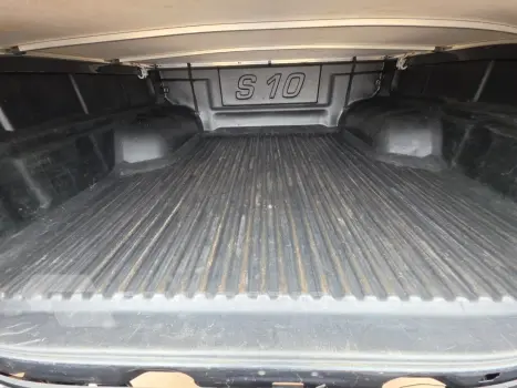S10 2.4 LTZ 4X2 CD 8V FLEX 4P MANUAL