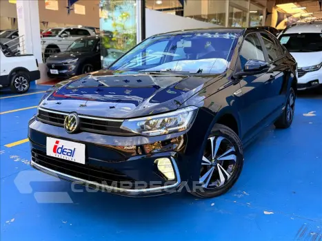 Volkswagen VIRTUS 1.0 200 TSI COMFORTLINE AUTOMÁTICO 4 portas