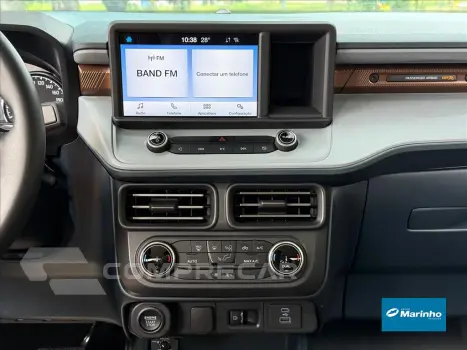 MAVERICK 2.0 ECOBOOST GASOLINA LARIAT FX4 AUTOMÁT