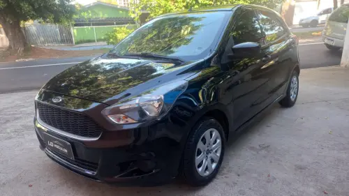 FORD KA 1.0 SE 12V 4 portas