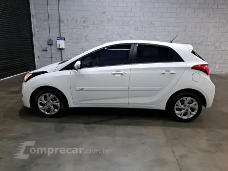 Hb20 1.6 Comfort Plus 16V Flex 4P Automático