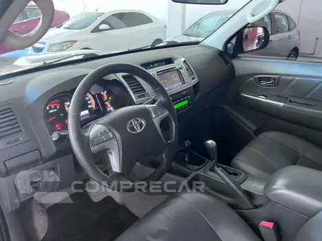 HILUX 3.0 SRV 4X4 CD 16V Turbo Intercooler