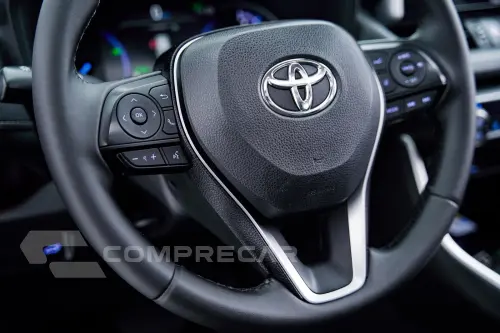 RAV4 2.5 SX Connect 4x4  Aut. (Híbrido)