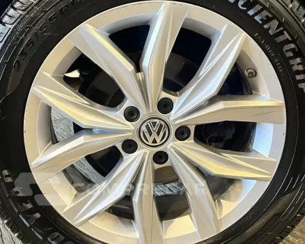 Tiguan 1.4 16V 4P TSI 250 FLEX TURBO COMFORTLINE AUTOMÁTICO