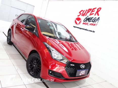Hyundai HB20 - 1.6 R SPEC 16V 4P AUTOMÁTICO 4 portas