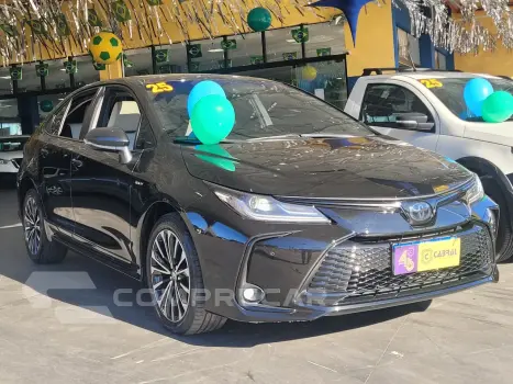 Corolla Altis Prem. 1.8 Aut. (Híbrido)