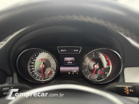 GLA 200 1.6 CGI Vision 16V Turbo