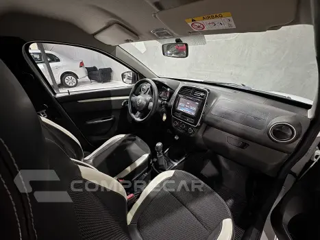 KWID 1.0 12V SCE Intense