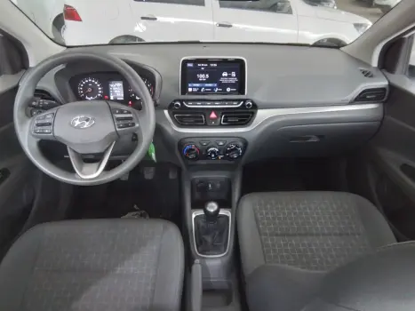 HB20S 1.0 12V FLEX COMFORT PLUS MANUAL