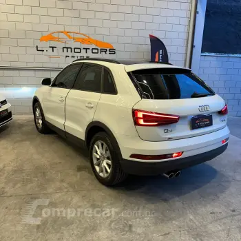 Q3 1.4 35 TFSI Black S Line S Tronic