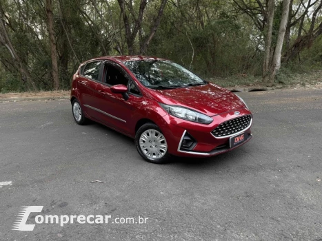 FIESTA 1.6 TI-VCT FLEX SE MANUAL