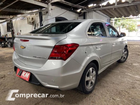 PRISMA 1.4 MPFI LTZ 8V FLEX 4P MANUAL