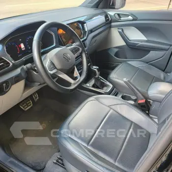 T-CROSS 250 TSI HIGHLINE AUT