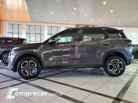 C3 AIRCROSS SHINE 1.0 FLEX TB 200 AUT.