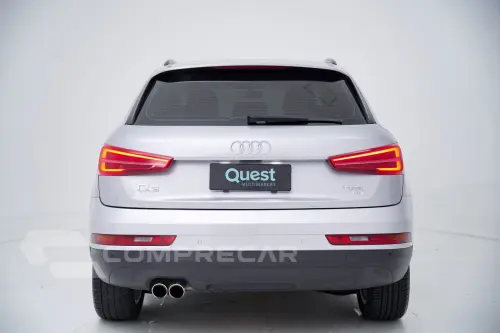 Q3 1.4 TFSI/TFSI Flex S-tronic 5p
