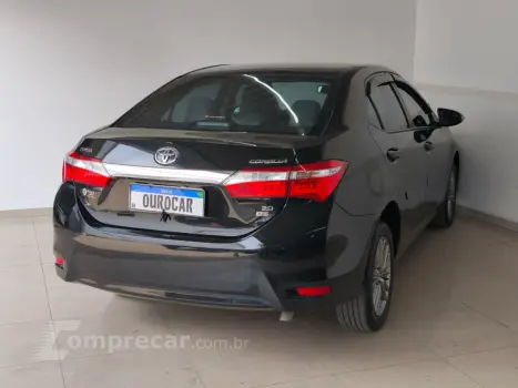 COROLLA 2.0 Vvt-ie XEI
