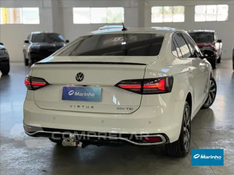 VIRTUS 1.0 200 TSI HIGHLINE AUTOMÁTICO