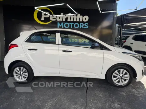 HB 20 Hatch 1.0 12V 4P FLEX COMFORT