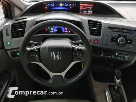 CIVIC 2.0 LXR 16V
