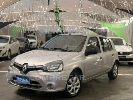 Renault Clio RN/Alizé/Expr./1.0 Hi-Power 16V 5p 4 portas