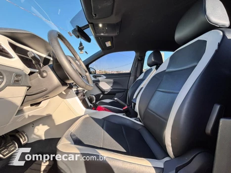 T-Cross 1.4 TSI Highline (Aut) (Flex)