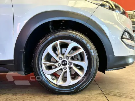 TUCSON 1.6 16V T-GDI GASOLINA GLS ECOSHIFT