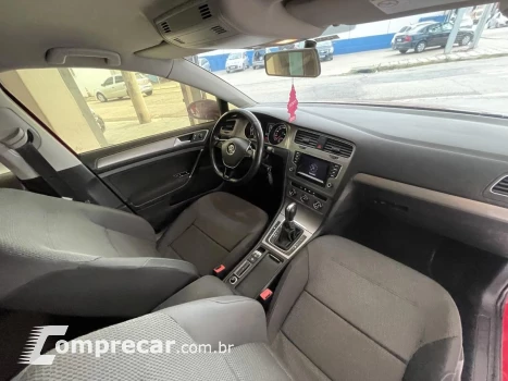 Volkswagen Golf Comfortline 1.4 TSI Aut