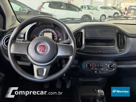 UNO 1.0 FIRE FLEX ATTRACTIVE MANUAL