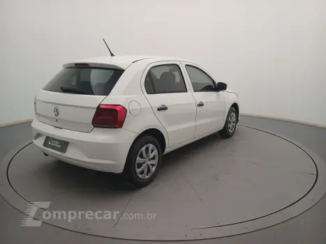 GOL 1.0 12V MPI TOTALFLEX 4P MANUAL