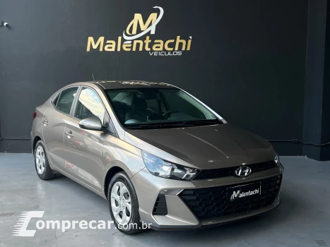 HB20S 1.0 12V FLEX COMFORT MANUAL