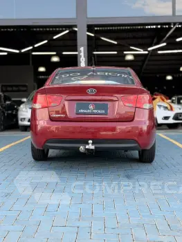 Cerato 1.6 16V Mec.