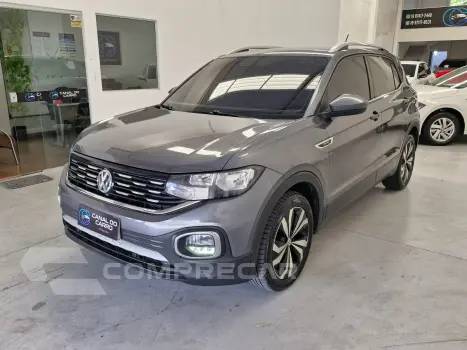 Volkswagen T-CROSS 1.4 250 TSI Highline 4 portas