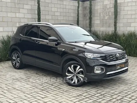 T-CROSS 1.4 250 TSI TOTAL FLEX HIGHLINE AUTOMÁTICO
