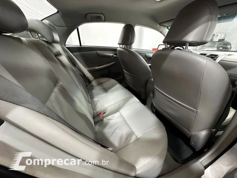 Corolla 2.0 16V 4P XEI FLEX AUTOMÁTICO