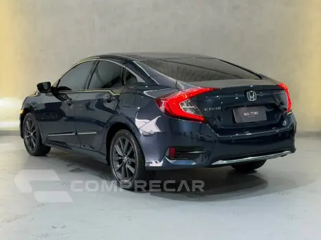 Civic Sedan EXL 2.0 Flex 16V Aut.4p