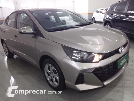 HB20S 1.0 12V FLEX COMFORT PLUS MANUAL