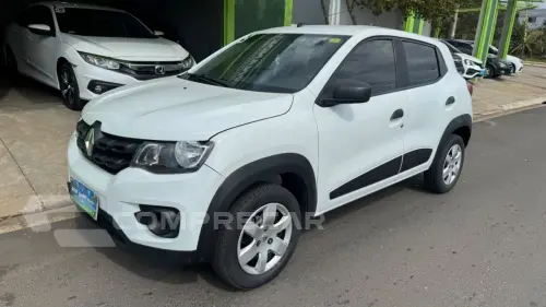 Renault Kwid 1.0 12V 4P SCE FLEX ZEN 4 portas