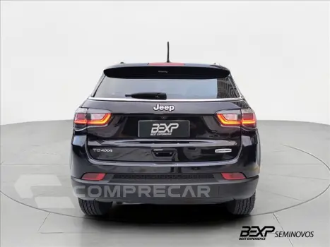 COMPASS 2.0 Td350 Turbo Longitude