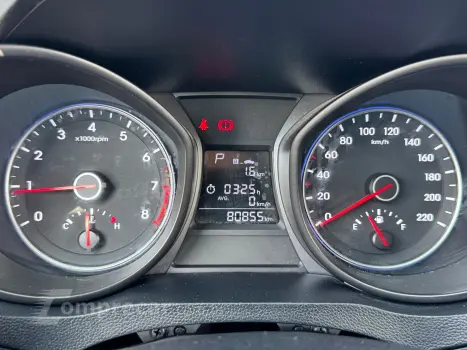 HB20 1.6 Comfort Plus 16V