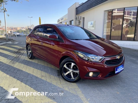 ONIX 1.4 MPFI LTZ 8V FLEX 4P MANUAL