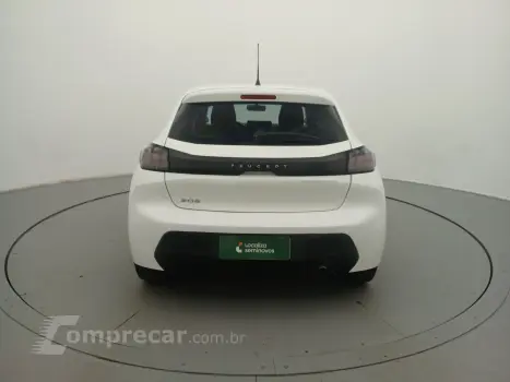 208 1.0 6V FLEX LIKE MANUAL